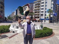 Yaşlı Vatandaşlar Sokağa Çıkma İzni İle Çifte Bayram Yaşadı