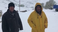 Yaylada Kaybolan 2 Çoban AFAD Ekipleri Tarafından Kurtarıldı Haberi