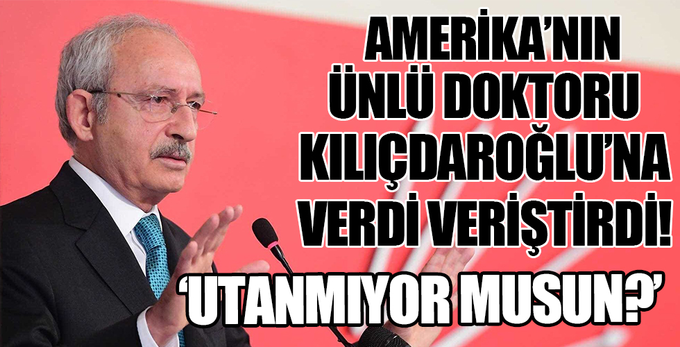 Çilingiroğlu'ndan Kılıçdaroğlu’na sert sözler! “CHP liderine sesleniyorum: Utanmıyor musun sen?”