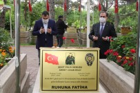 Başkan Özdoğan Ve Kaymakam Sezen'den Şehit Ailelerine Bayram Ziyareti