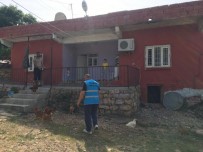 Depremde Evi Hasar Gören Vatandaşa Devletin Şefkatli Eli Uzatıldı Haberi