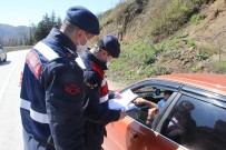 Düzce'de Pandemi Süresinde 2 Bin 755 Kişiye 4,6 Milyon TL Ceza Yazıldı