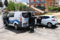 Elazığ'da Sokağa Çıkma Kısıtlamasını İhlal Edenlere 53 Bin TL Ceza