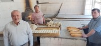 Fırıncılar Bayramda Da Mesaide