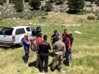 Kayıp Dağcıdan 13 Gündür Haber Alınamıyor