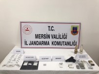 Mersin'de Uyuşturucu Operasyonu