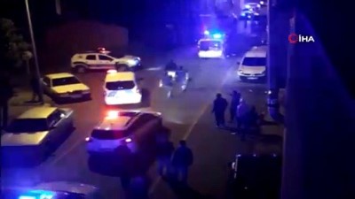 Sultanbeyli'de Husumetli İki Aile Arasında Bıçaklı Kavga Açıklaması 2'Si Ağır 6 Yaralı