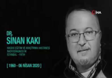 Bakan Koca'dan Covid-19'dan hayatını kaybeden doktor için paylaşım