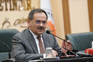 Başkan Demir Açıklaması 'Özel Halk Otobüslerine Yakıt Desteği Vereceğiz'