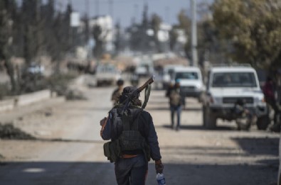 DEAŞ'ın sözde Irak sorumlusu öldürüldü!