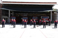 Denizli İtfaiyesi Bayramda  73 Olaya Müdahale Etti