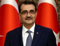 ENERJİ VE TABİİ KAYNAKLAR BAKANI - Fatih Sondaj Gemisi Karadeniz Geçişine Hazır