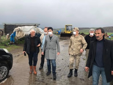 Fırtına Göle'de Can Kaybına Sebep Oldu