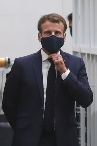 Macron'dan otomotiv sektörünü kurtarma planını açıkladı