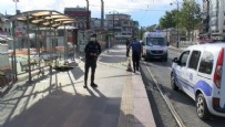 ÖZEL GÜVENLİK - İstanbul'da korkunç olay! Tramvay durağında ceset bulundu...