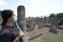 İtalya'da Pompeii Antik Kenti Yeniden Ziyaretçilere Açıldı