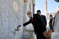 CANAN KAFTANCIOĞLU - Kemal Kılıçdaroğlu 300 yıllık çeşmenin açılışını yaptı