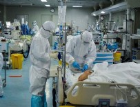 BELÇIKA - Kovid-19'dan dünya genelinde kaç kişi öldü?