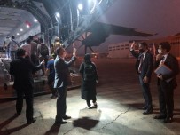 MSB Açıklaması 'Çad'dan TSK'ya Ait Uçağımız 14 Vatandaşımızı Da Alarak Dönüşe Geçti'