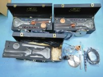 Nargile Kutusunda Uyuşturucu Hap Sevkıyatı