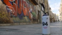 (ÖZEL) Kepenkler Kapatıldı Grafitiler Ortaya Çıktı Haberi