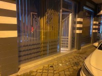 Turgutlu'da İki Dükkana Saldırı