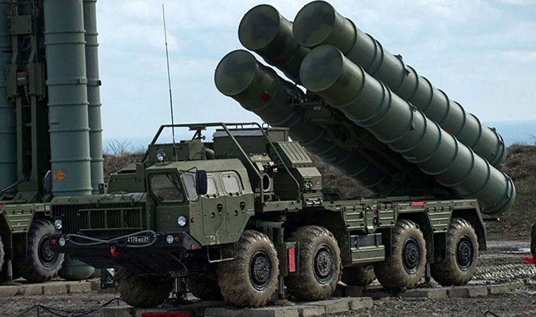 Türkiye’den S-400 açıklaması!