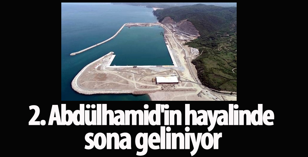 2. Abdülhamid'in hayalinde sona geliniyor