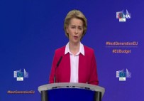 AB Komisyonu,  'Yeni Nesil AB' Adıyla 750 Milyar Euro'luk Kurtarma Planı Hazırladı