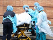 NEW JERSEY - ABD'de Kovid-19'dan ölenlerin sayısı 100 bini aştı