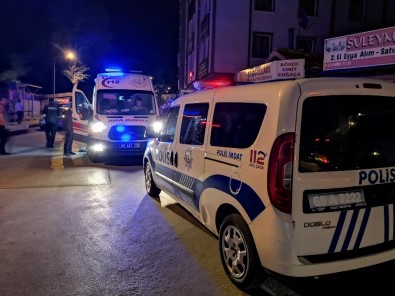Aksaray'da 2 Grup Arasında Çıkan Kavgada 1 Kişi Yaralandı