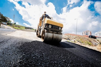 Altındağ'da Yollar Yenileniyor