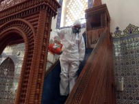 Bağcılar'da Camiler Cuma Namazına Hazır