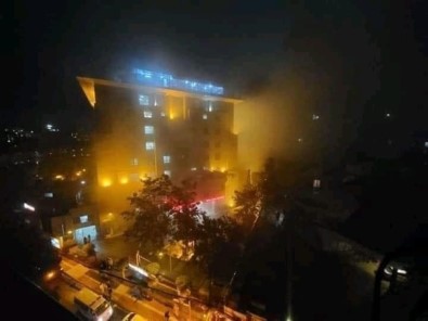 Bangladeş'te Hastanede Yangın Açıklaması 5 Korona Virüs Hastası Öldü