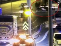 Bayrampaşa'da Alkollü Sürücü Dehşeti