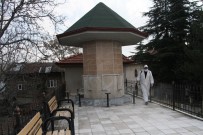 Beypazarı'nda Camiler İbadete Hazır