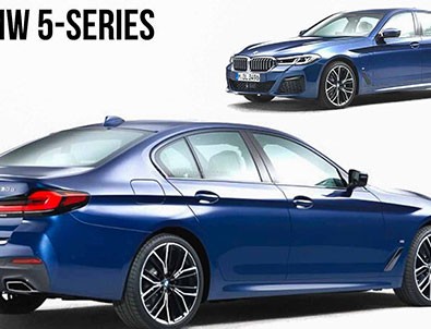 BMW yeni serisini tanıttı!