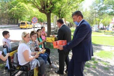 Çocuklar Unutulmadı