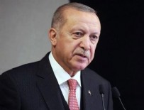 FATİN RÜŞTÜ ZORLU - Cumhurbaşkanı Erdoğan'dan dikkat çeken mesajlar!