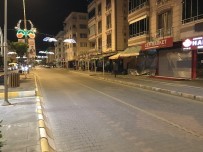 Iğdır'da 4 Günlük Yasak Sonrası Vatandaşlar Dışarı Çıktı