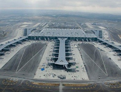 İstanbul Havalimanı dünyanın en büyüğü seçildi!