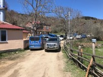 Kayıp İbrahim'i Arama Çalışmalarında 38. Gün