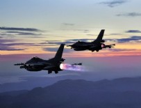 MİT ve TSK'dan Irak'ın kuzeyinde ortak operasyon!