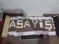 Polisten 5 Şahsa Kumar Baskını