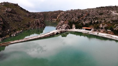 Selçuklu Yadigarı Çeşnigir'de Tarihi Sessizlik