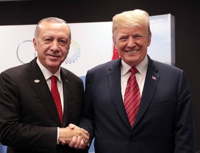 Trump'tan beklenmedik Türkiye açıklaması!