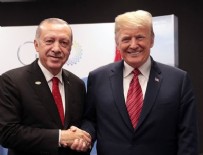 BEYAZ SARAY - Trump'tan beklenmedik Türkiye açıklaması!