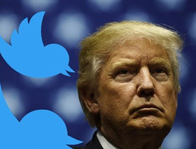 Trump - twitter kavgası büyüyor!