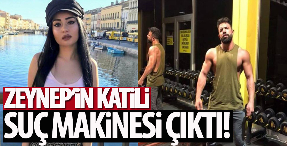 Zeynep'in katili boksörün 14 suç kaydı çıktı