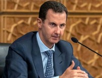 SEYAHAT YASAĞI - Esed rejimine yönelik yaptırımlar uzatıldı!